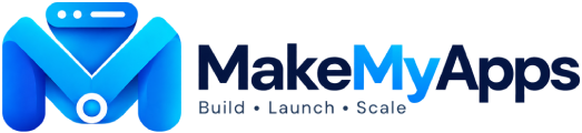 MakeMyApps - Build, Launch, Scale
