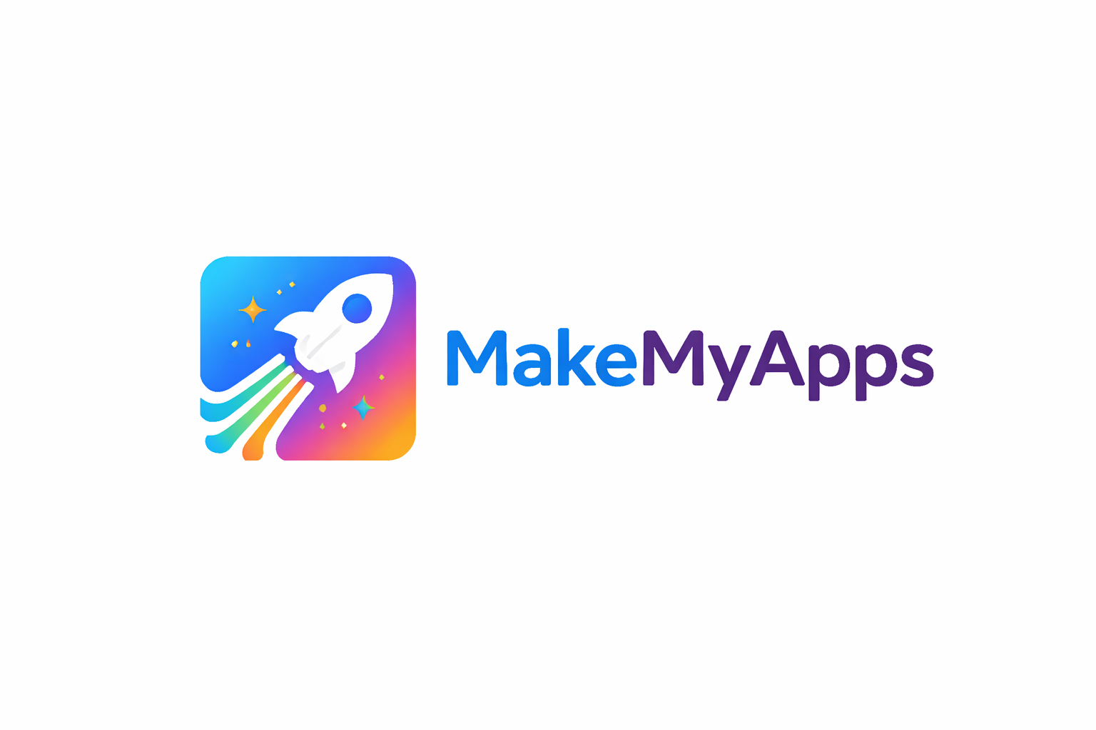 MakeMyApps Logo